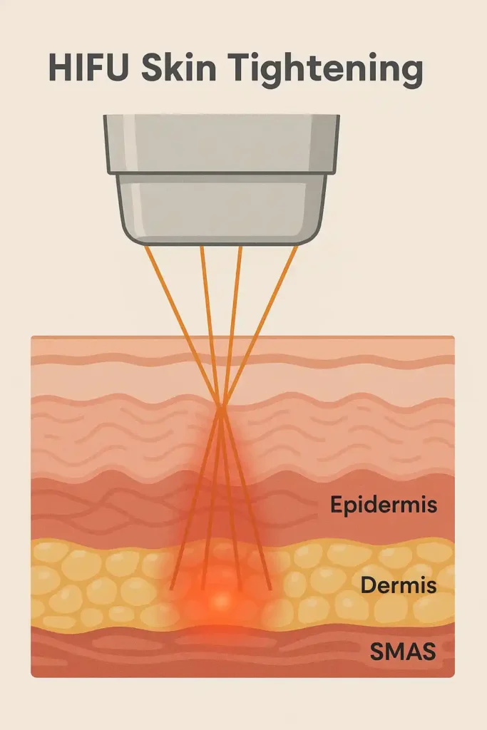 How HIFU St Helens works.