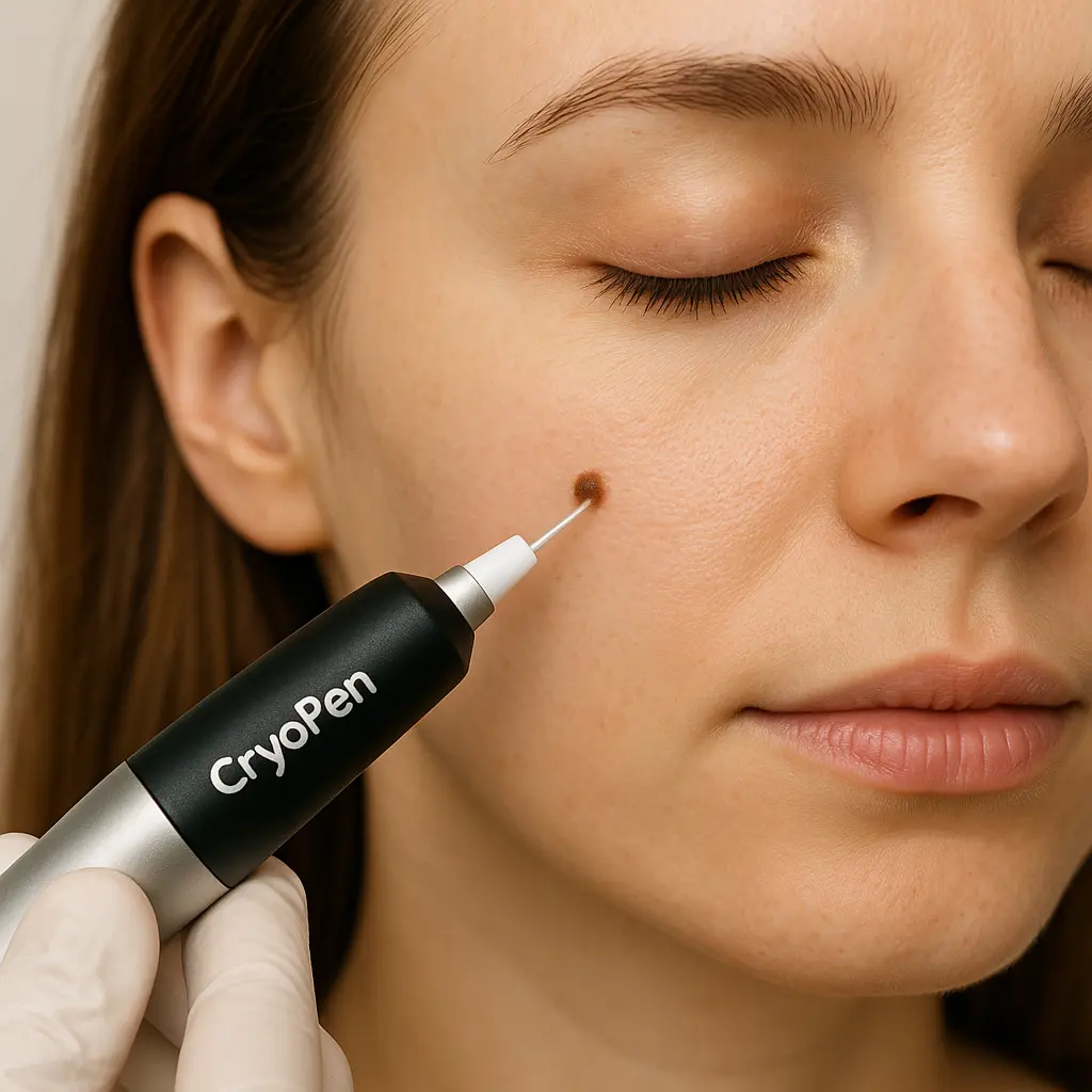Mole removal St Helens treatment