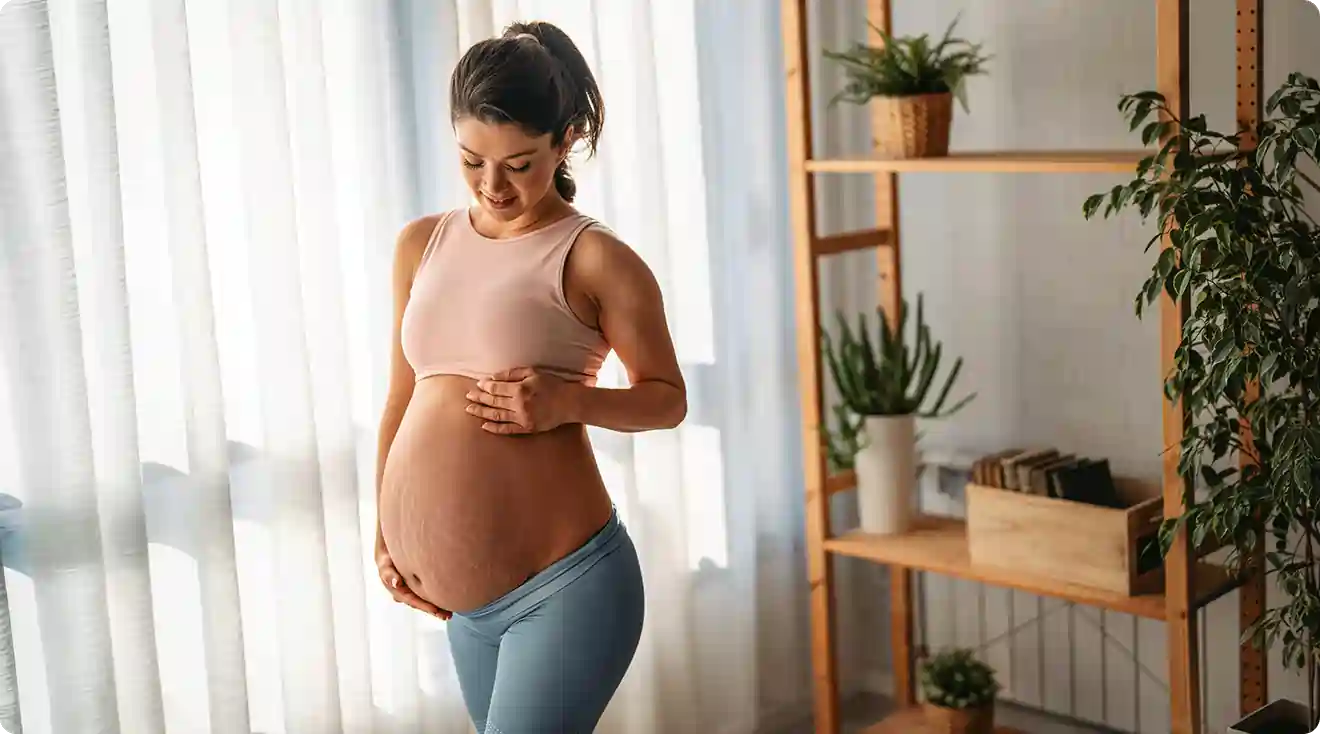 Could Diastasis Recti Be the Real Reason My Stomach Still Looks Pregnant St Helens?