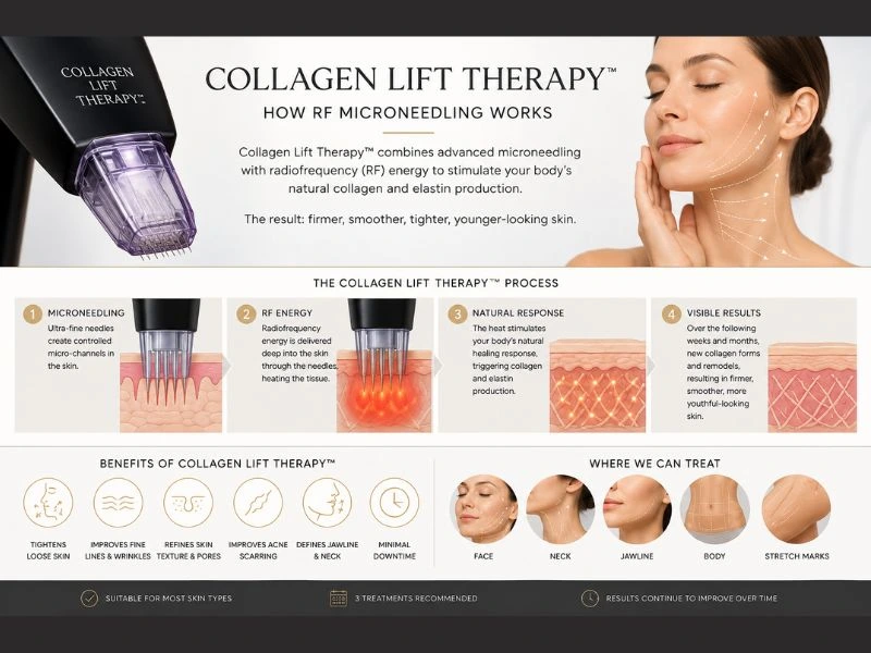 Image of Collagen Lift Therapy St Helens